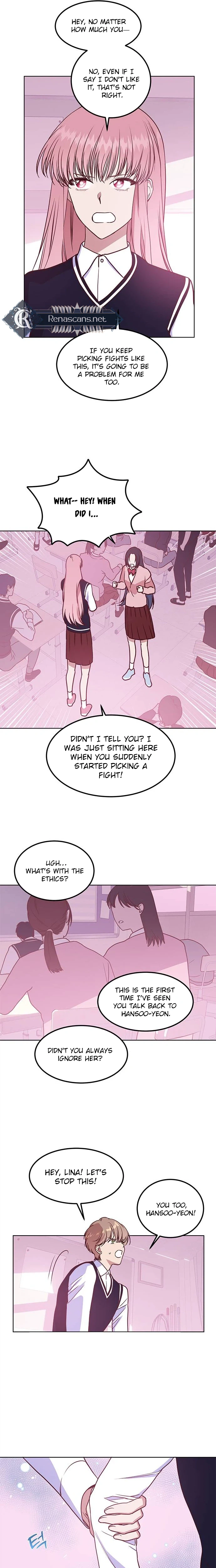 My girlfriend is a warrior from another world Chapter 9 92 0fa44a071860