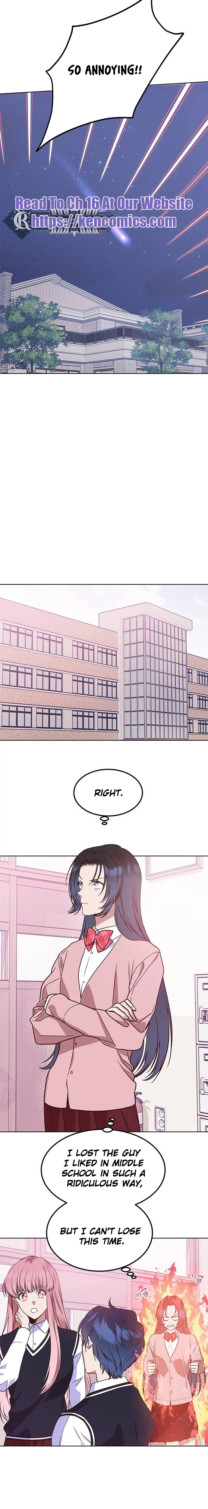 My girlfriend is a warrior from another world Chapter 9 87 2bf47a3d36c3