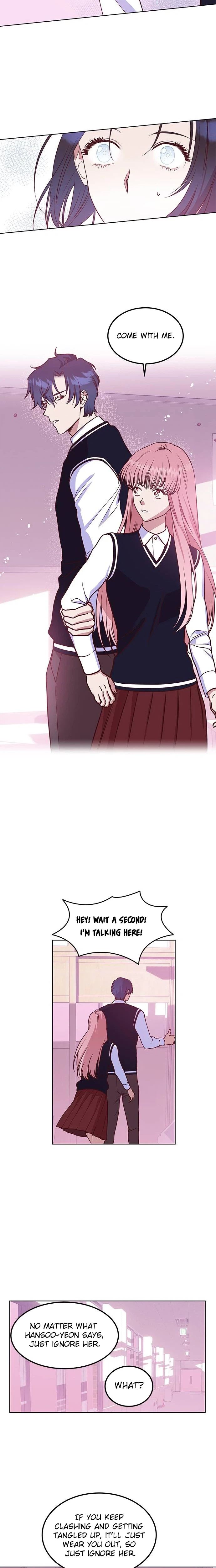 My girlfriend is a warrior from another world Chapter 9 93 460d537fe26f