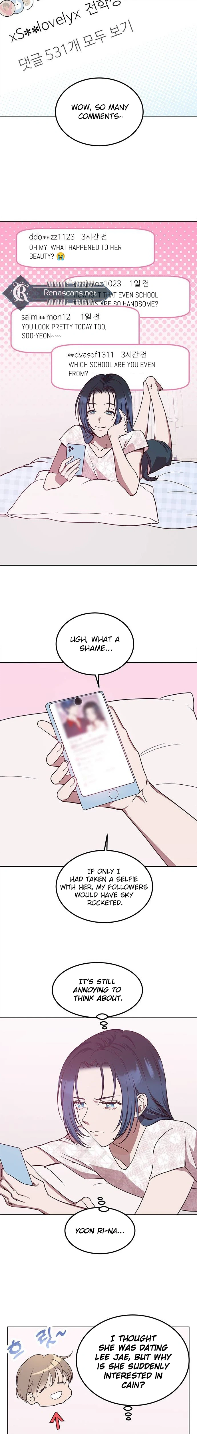 My girlfriend is a warrior from another world Chapter 9 81 68c65263e237