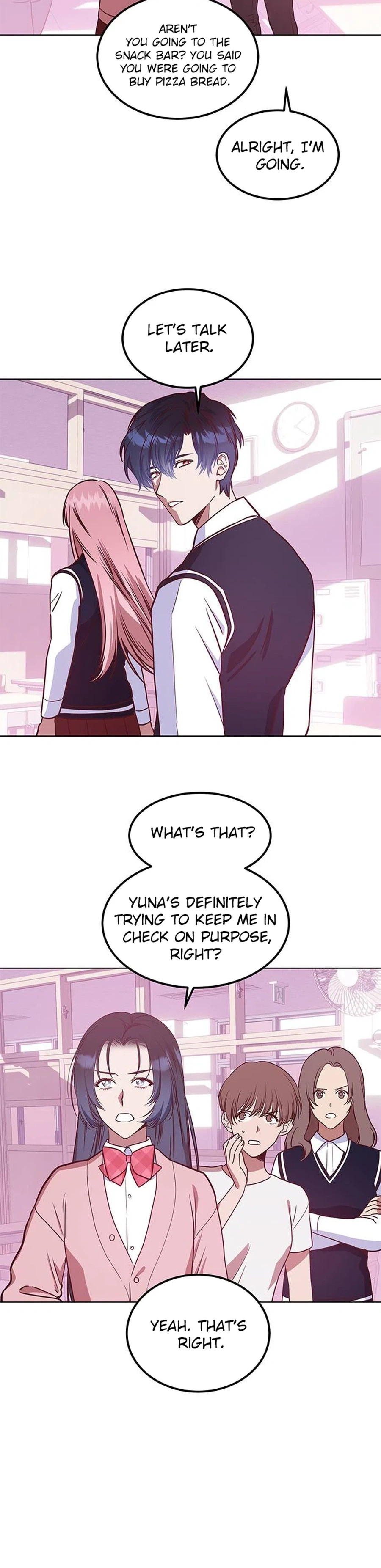 My girlfriend is a warrior from another world Chapter 9 76 8944ceb9c9ab