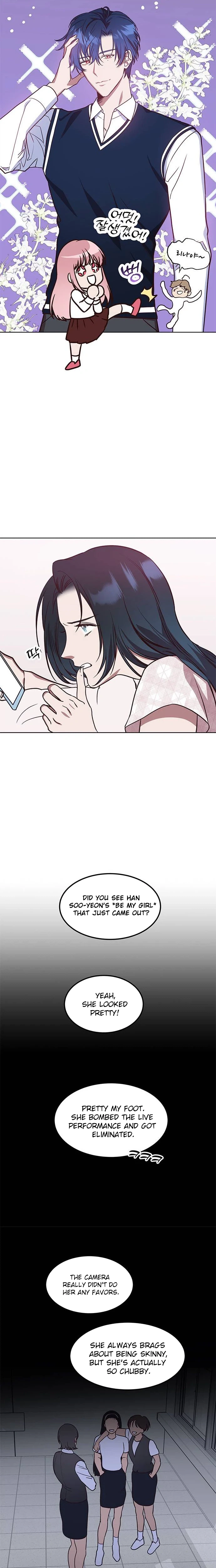 My girlfriend is a warrior from another world Chapter 9 83 93ab3e6ab656