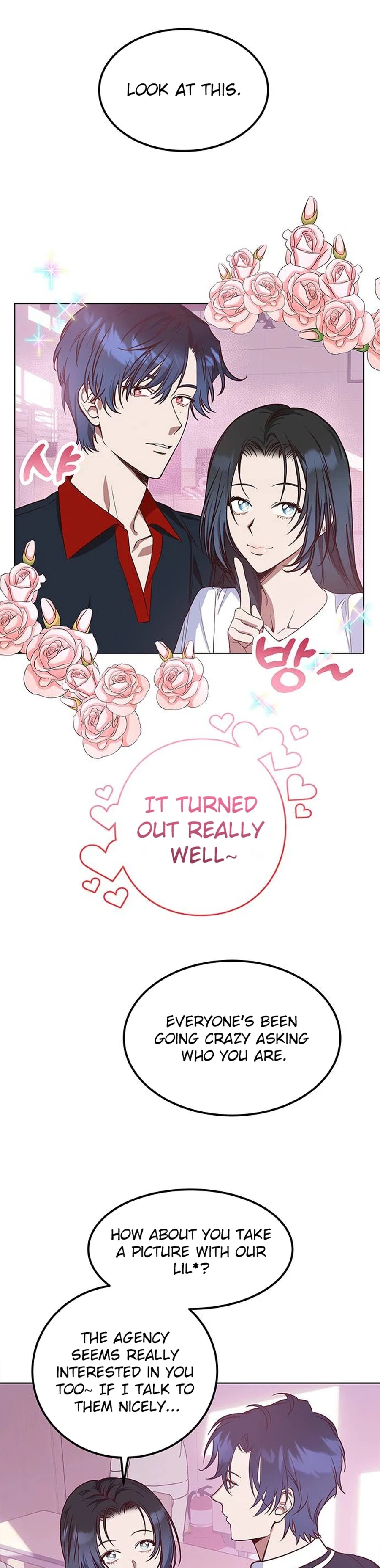 My girlfriend is a warrior from another world Chapter 9 74 9ecc48956a1c