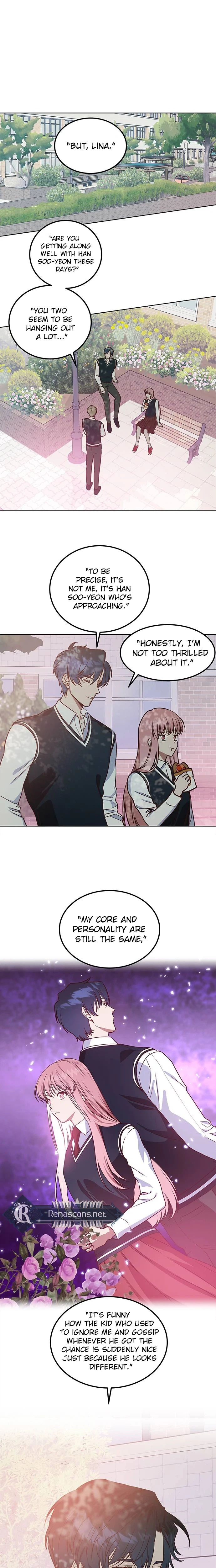 My girlfriend is a warrior from another world Chapter 9 77 d817d06f5df3