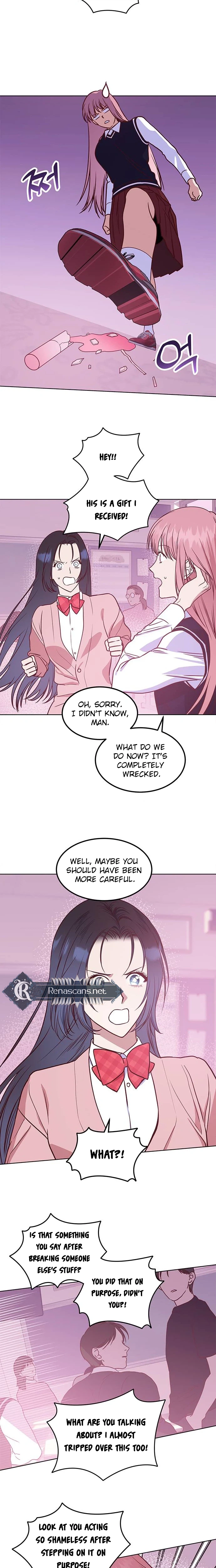 My girlfriend is a warrior from another world Chapter 9 90 e7412055ed1c