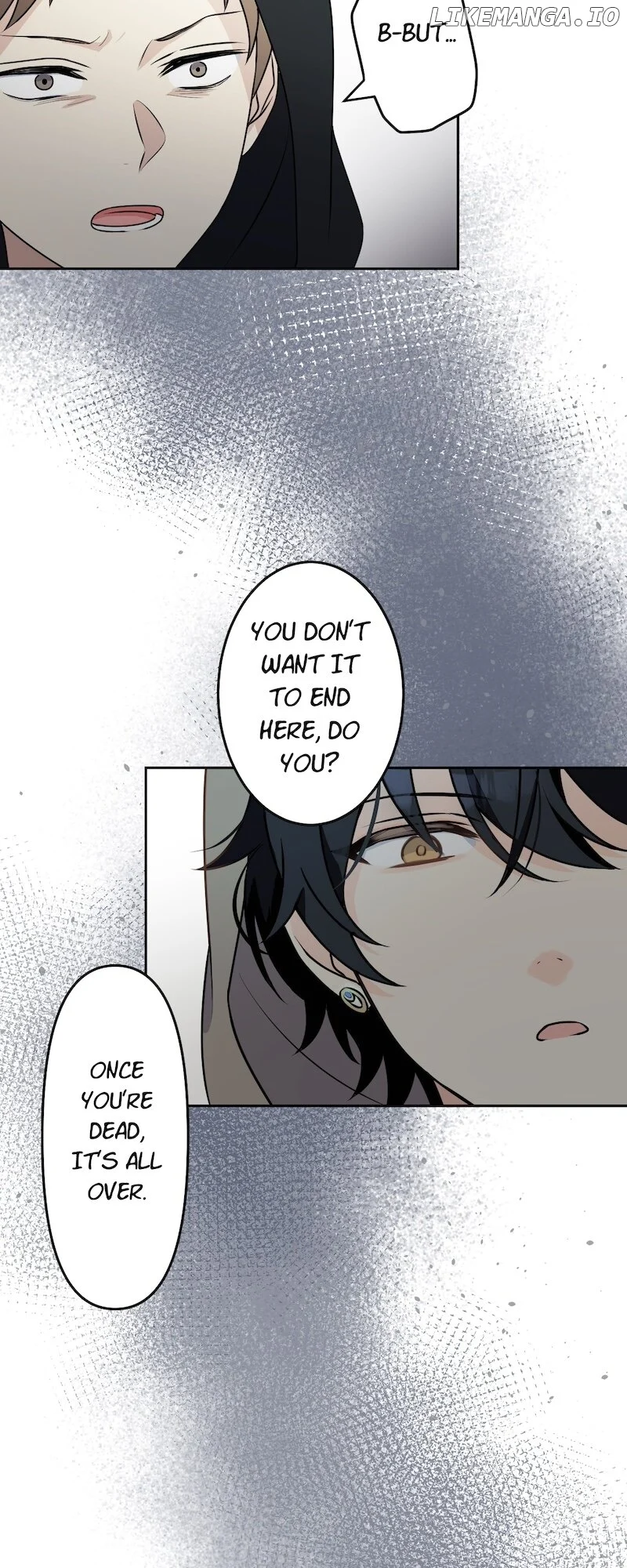 The Final-Boss Prince is Somehow Obsessed with the Chubby Villainess: Reincarnated Me Chapter 1 151 03