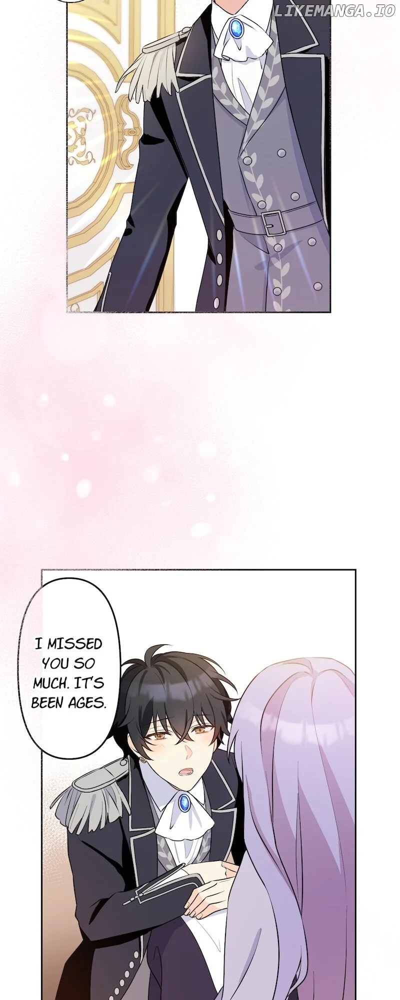 The Final-Boss Prince is Somehow Obsessed with the Chubby Villainess: Reincarnated Me Chapter 1 159 11
