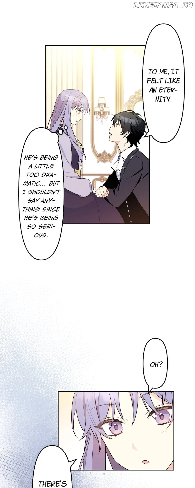 The Final-Boss Prince is Somehow Obsessed with the Chubby Villainess: Reincarnated Me Chapter 1 161 13