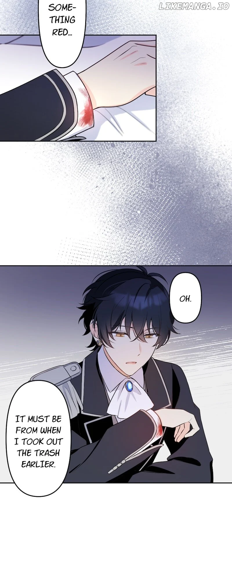 The Final-Boss Prince is Somehow Obsessed with the Chubby Villainess: Reincarnated Me Chapter 1 162 14