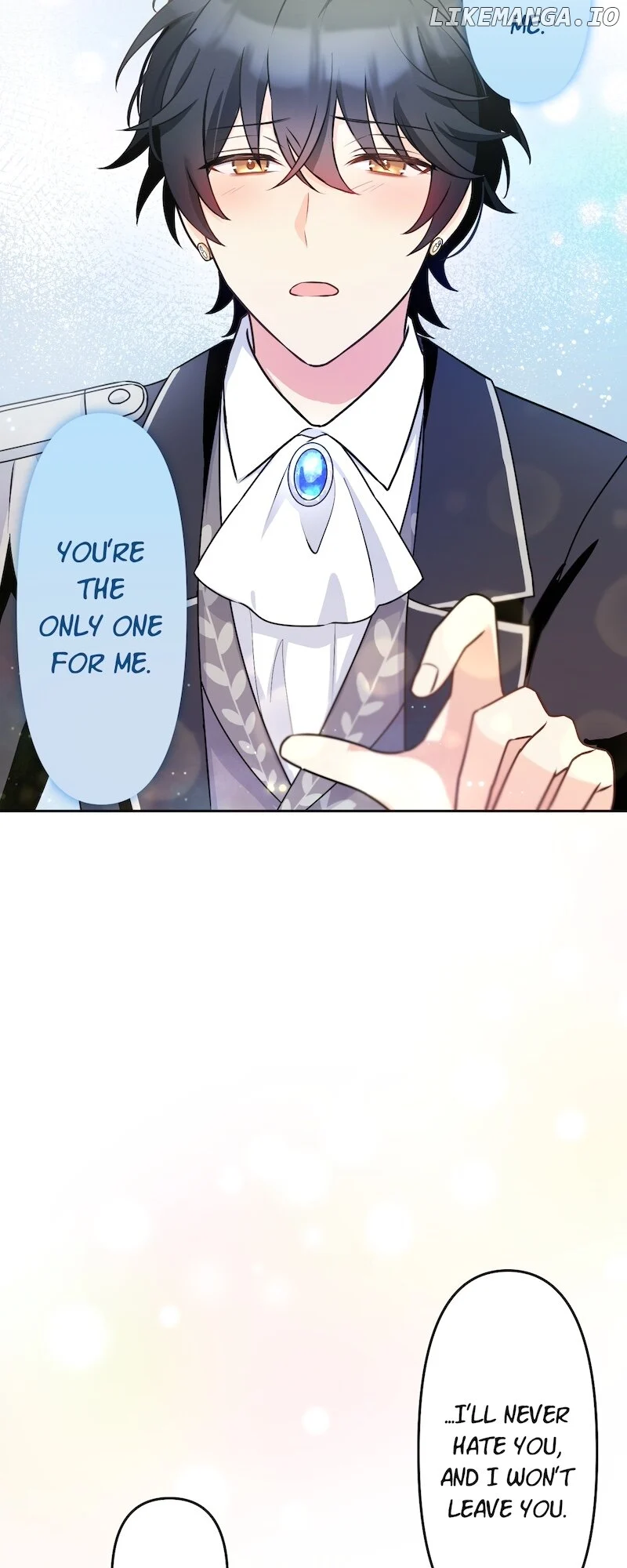 The Final-Boss Prince is Somehow Obsessed with the Chubby Villainess: Reincarnated Me Chapter 1 165 17
