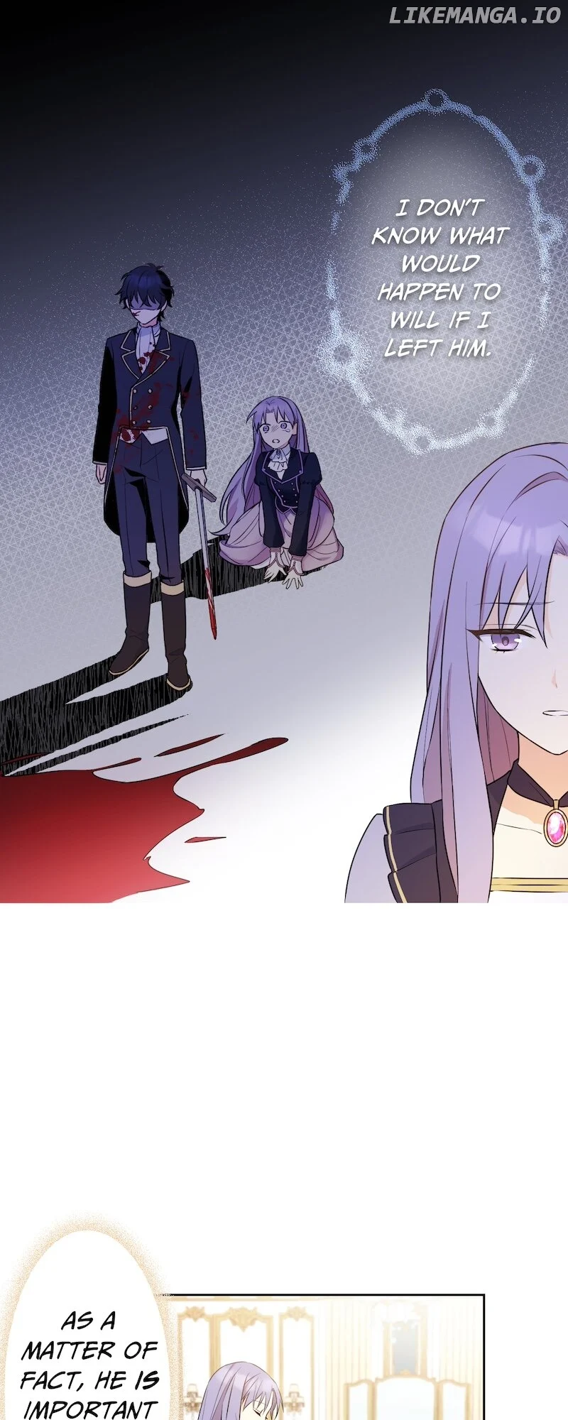The Final-Boss Prince is Somehow Obsessed with the Chubby Villainess: Reincarnated Me Chapter 1 167 19