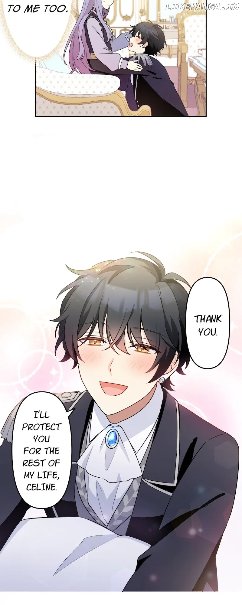 The Final-Boss Prince is Somehow Obsessed with the Chubby Villainess: Reincarnated Me Chapter 1 168 20