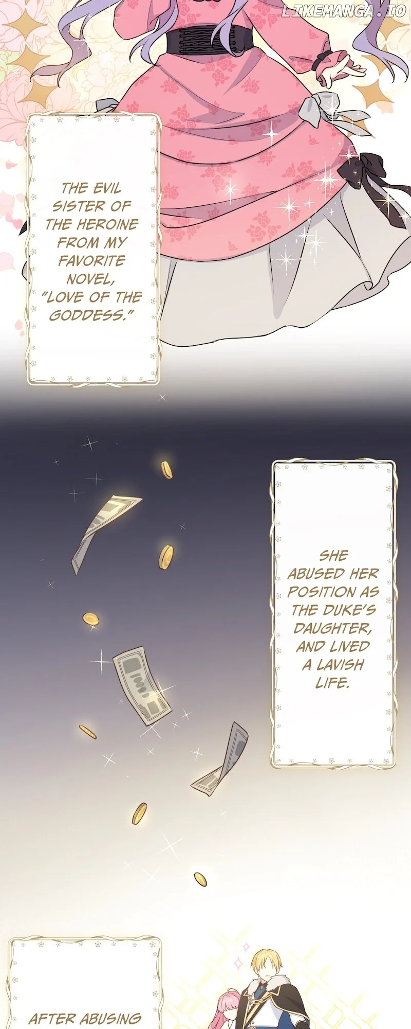 The Final-Boss Prince is Somehow Obsessed with the Chubby Villainess: Reincarnated Me Chapter 1 175 27