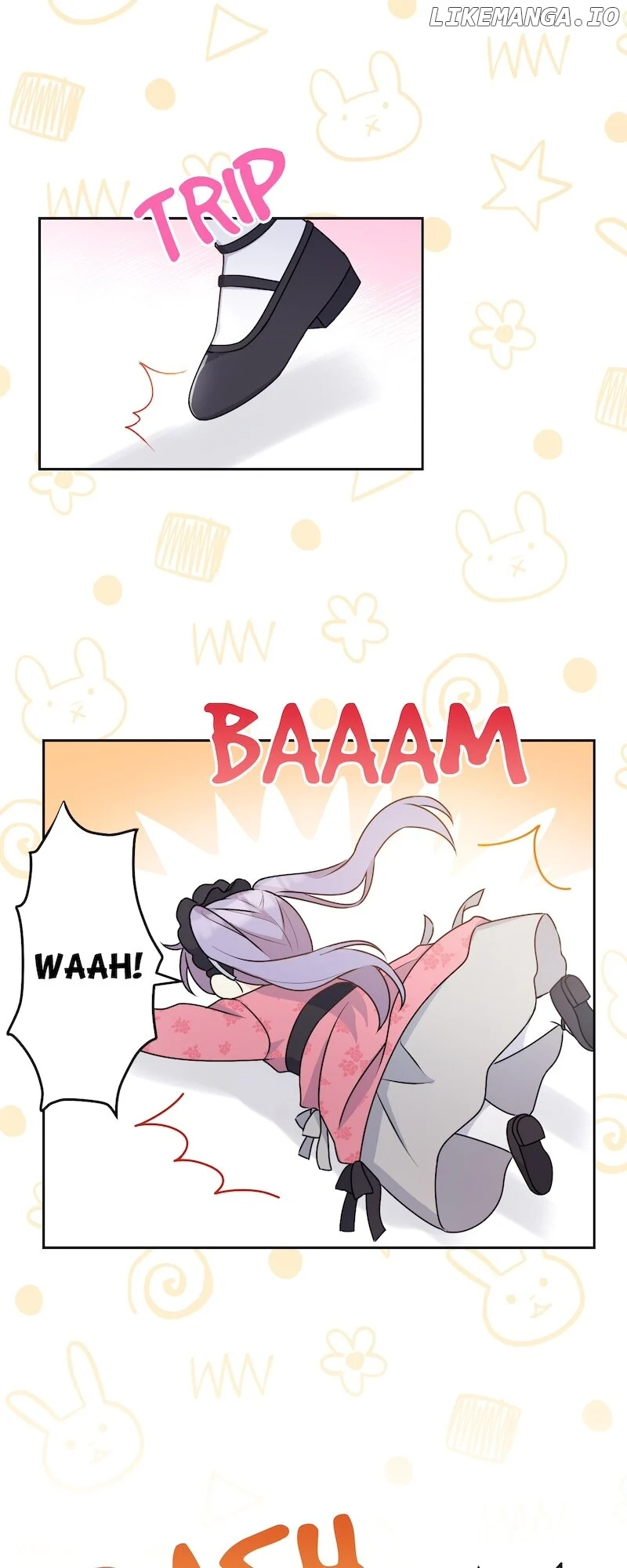 The Final-Boss Prince is Somehow Obsessed with the Chubby Villainess: Reincarnated Me Chapter 1 180 32