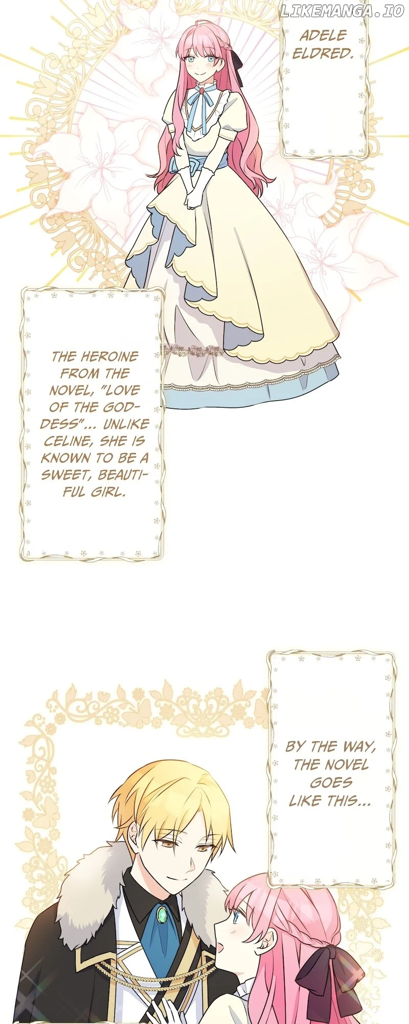 The Final-Boss Prince is Somehow Obsessed with the Chubby Villainess: Reincarnated Me Chapter 1 185 37