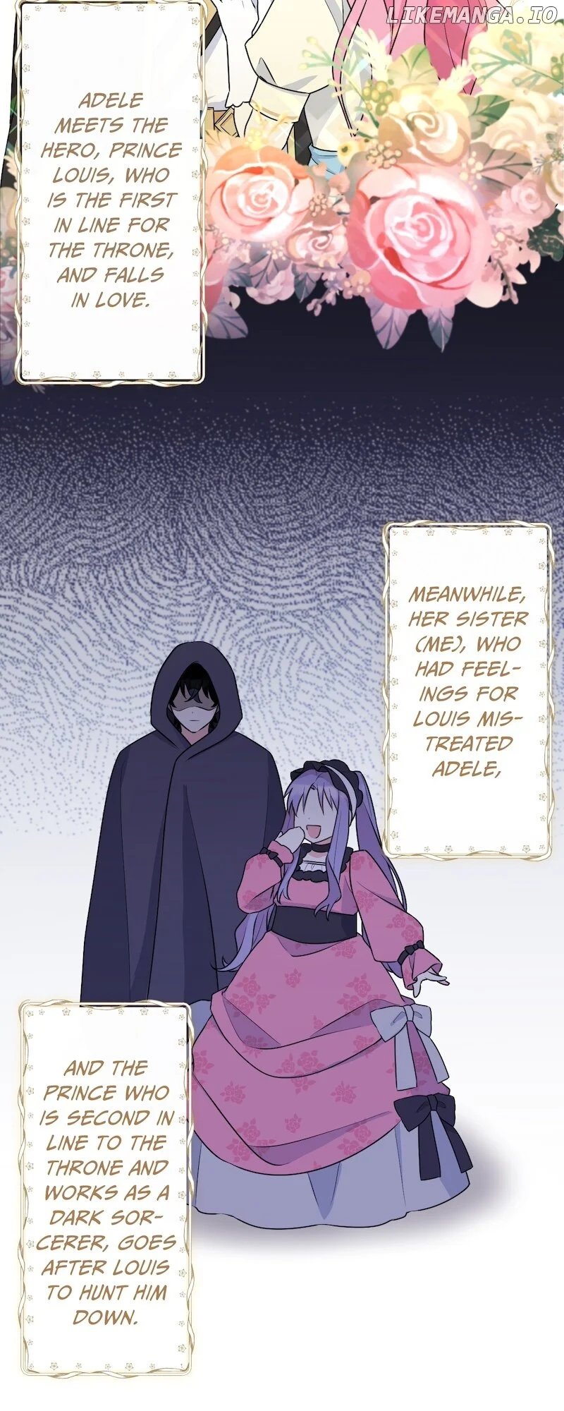 The Final-Boss Prince is Somehow Obsessed with the Chubby Villainess: Reincarnated Me Chapter 1 186 38