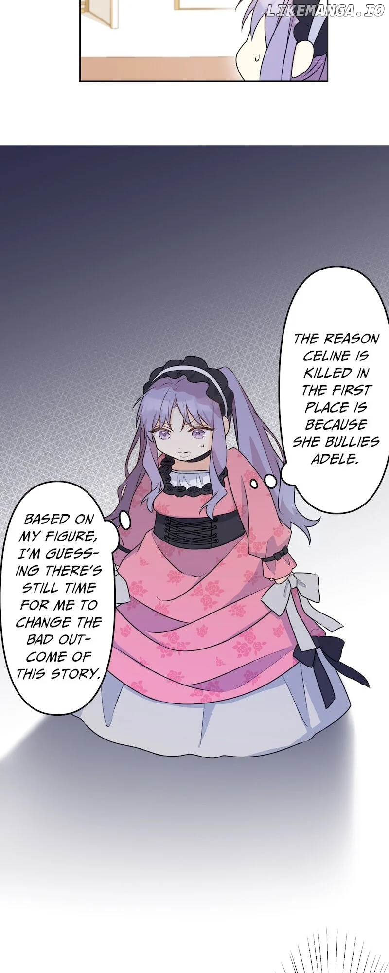 The Final-Boss Prince is Somehow Obsessed with the Chubby Villainess: Reincarnated Me Chapter 1 188 40