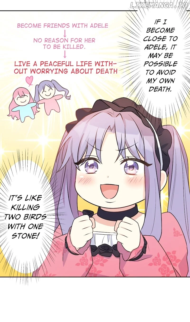 The Final-Boss Prince is Somehow Obsessed with the Chubby Villainess: Reincarnated Me Chapter 1 189 41
