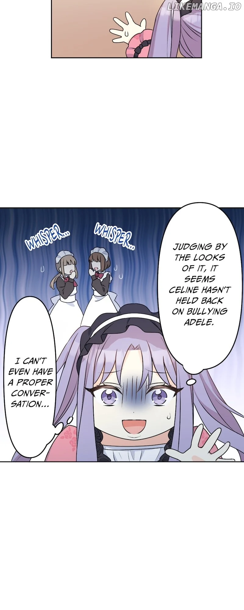 The Final-Boss Prince is Somehow Obsessed with the Chubby Villainess: Reincarnated Me Chapter 1 194 46