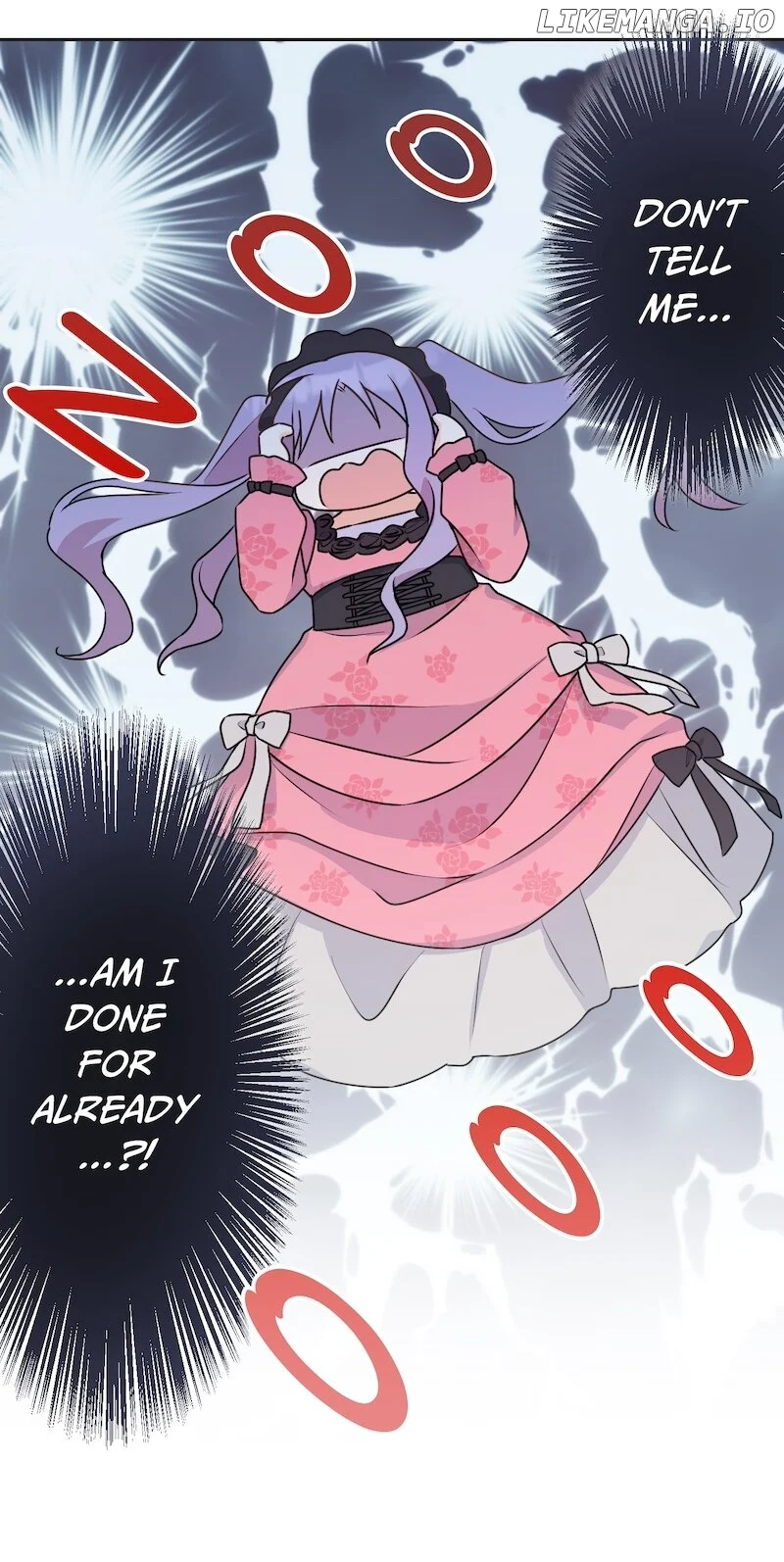 The Final-Boss Prince is Somehow Obsessed with the Chubby Villainess: Reincarnated Me Chapter 1 195 47