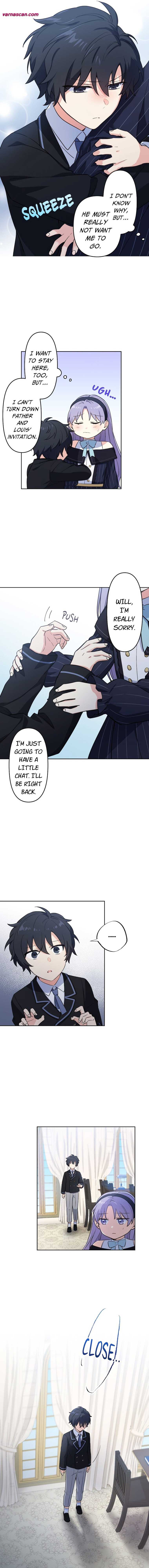 The Final-Boss Prince is Somehow Obsessed with the Chubby Villainess: Reincarnated Me Chapter 10 58 03