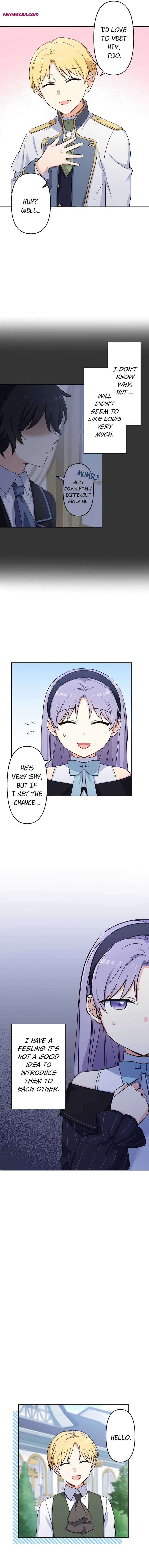 The Final-Boss Prince is Somehow Obsessed with the Chubby Villainess: Reincarnated Me Chapter 10 63 08