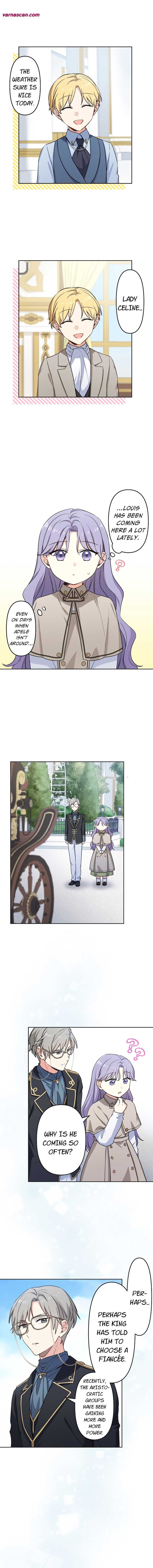 The Final-Boss Prince is Somehow Obsessed with the Chubby Villainess: Reincarnated Me Chapter 10 64 09