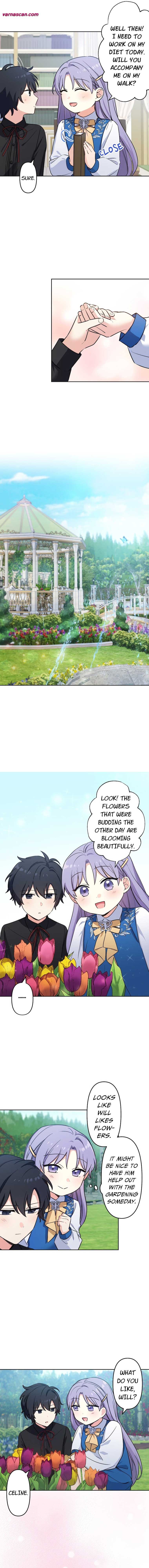 The Final-Boss Prince is Somehow Obsessed with the Chubby Villainess: Reincarnated Me Chapter 10 67 12