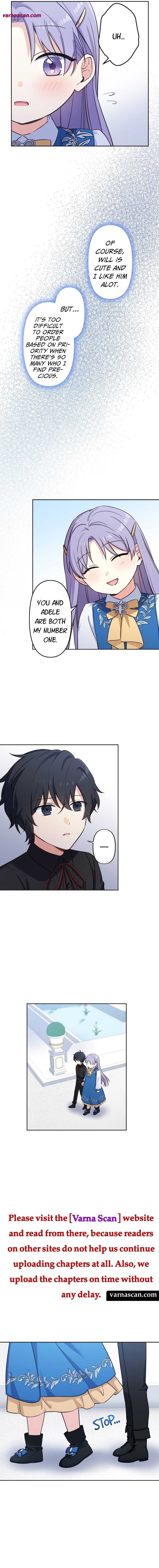 The Final-Boss Prince is Somehow Obsessed with the Chubby Villainess: Reincarnated Me Chapter 10 69 14