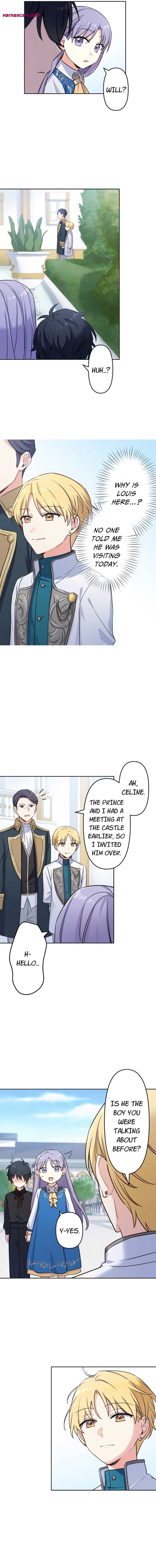 The Final-Boss Prince is Somehow Obsessed with the Chubby Villainess: Reincarnated Me Chapter 10 70 15