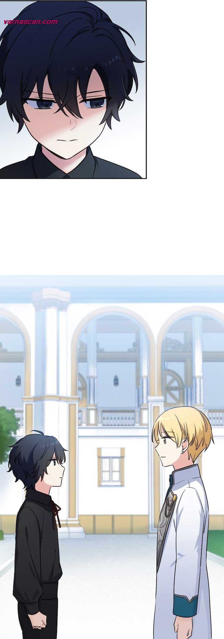 The Final-Boss Prince is Somehow Obsessed with the Chubby Villainess: Reincarnated Me Chapter 10 71 16