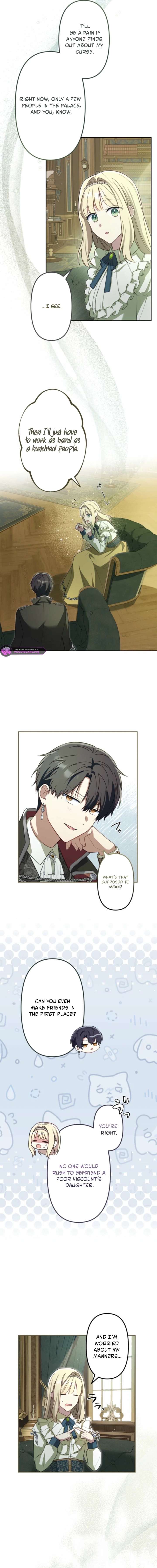 The Final-Boss Prince is Somehow Obsessed with the Chubby Villainess: Reincarnated Me Chapter 101 55 ch 101 10