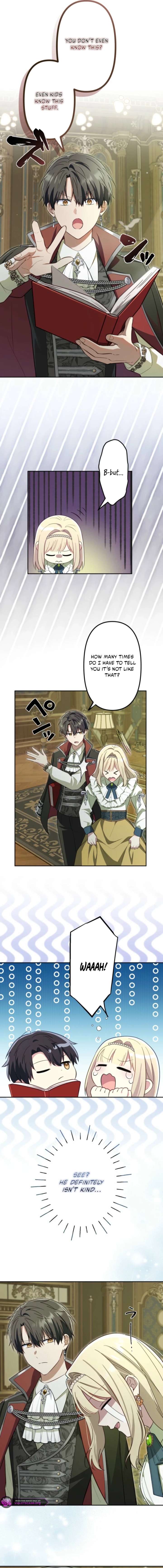 The Final-Boss Prince is Somehow Obsessed with the Chubby Villainess: Reincarnated Me Chapter 101 57 ch 101 12