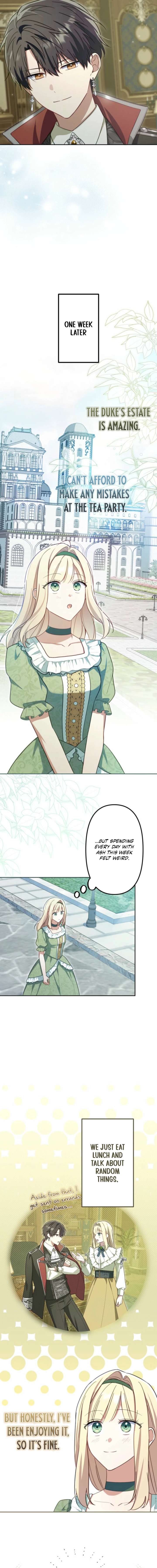 The Final-Boss Prince is Somehow Obsessed with the Chubby Villainess: Reincarnated Me Chapter 101 58 ch 101 13