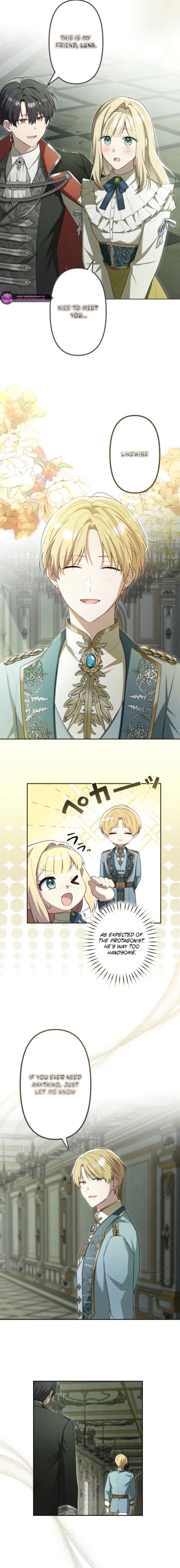 The Final-Boss Prince is Somehow Obsessed with the Chubby Villainess: Reincarnated Me Chapter 101 47 ch 101 2