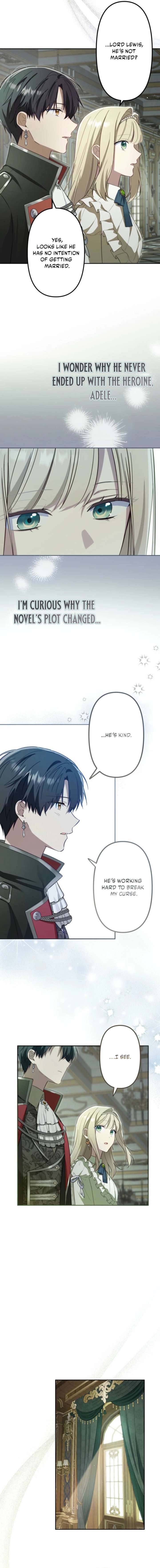 The Final-Boss Prince is Somehow Obsessed with the Chubby Villainess: Reincarnated Me Chapter 101 48 ch 101 3