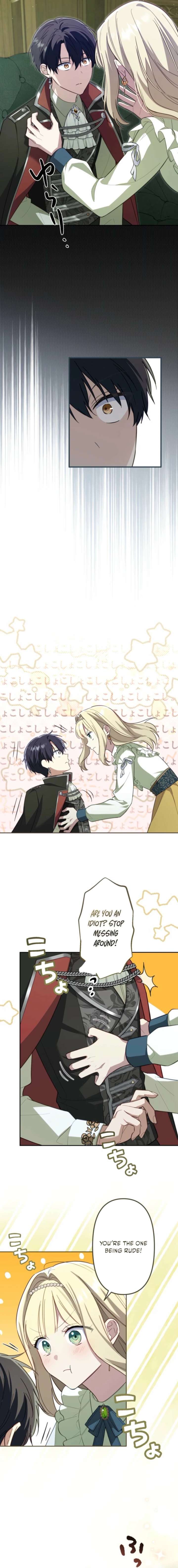 The Final-Boss Prince is Somehow Obsessed with the Chubby Villainess: Reincarnated Me Chapter 101 52 ch 101 7