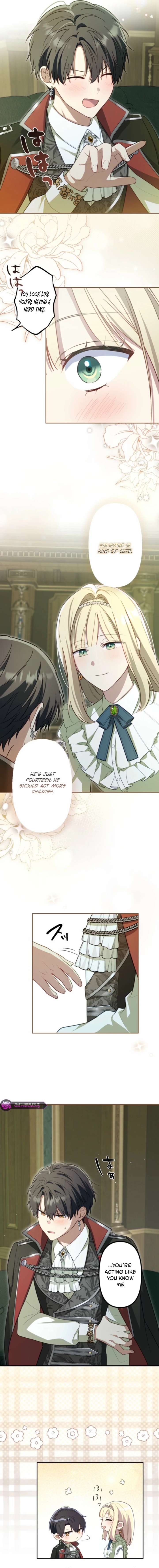 The Final-Boss Prince is Somehow Obsessed with the Chubby Villainess: Reincarnated Me Chapter 101 53 ch 101 8