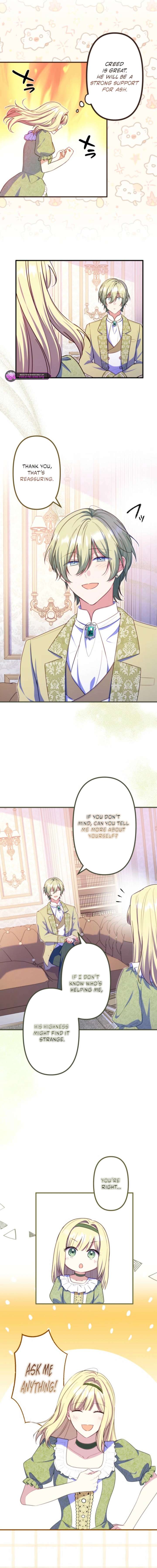 The Final-Boss Prince is Somehow Obsessed with the Chubby Villainess: Reincarnated Me Chapter 103 56 ch 103 11