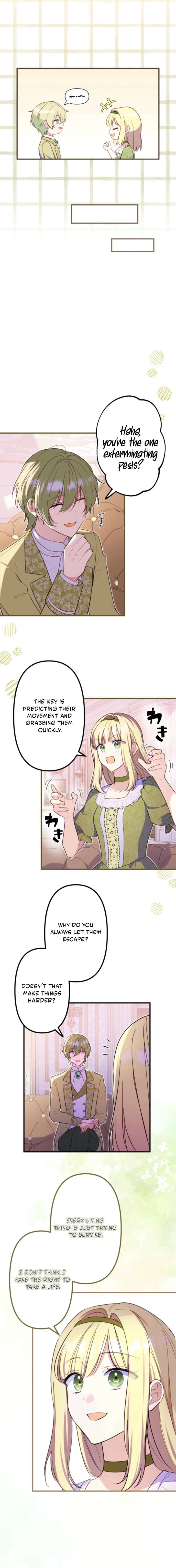 The Final-Boss Prince is Somehow Obsessed with the Chubby Villainess: Reincarnated Me Chapter 103 57 ch 103 12