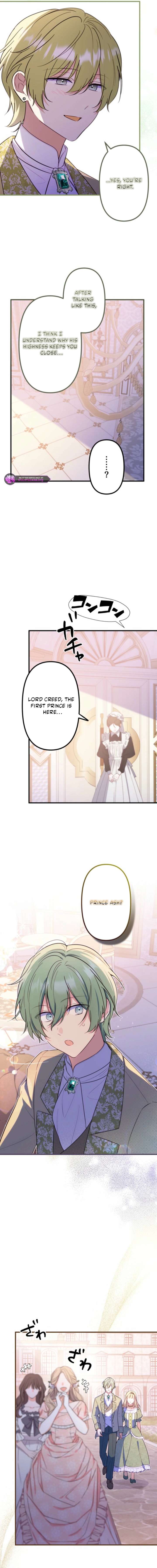 The Final-Boss Prince is Somehow Obsessed with the Chubby Villainess: Reincarnated Me Chapter 103 58 ch 103 13