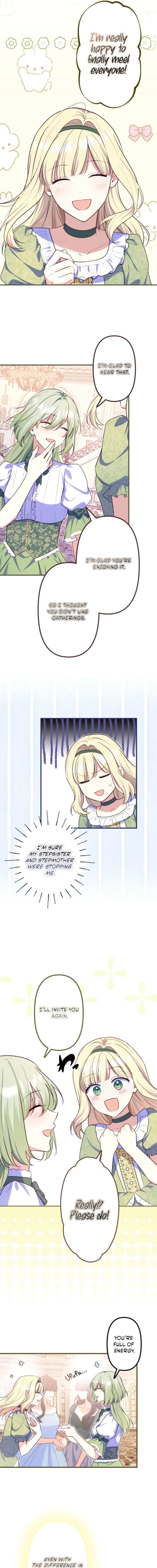 The Final-Boss Prince is Somehow Obsessed with the Chubby Villainess: Reincarnated Me Chapter 103 47 ch 103 2