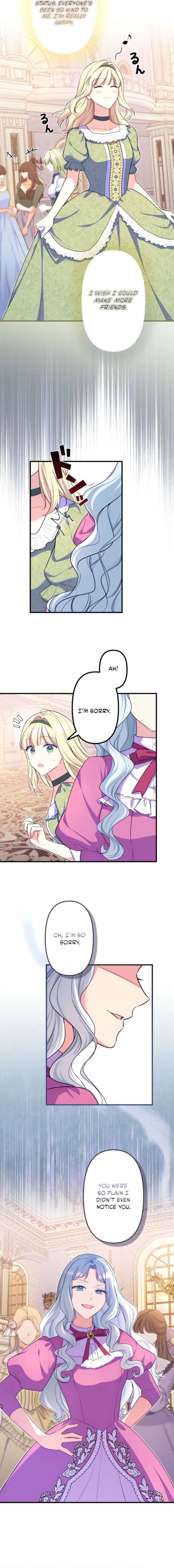 The Final-Boss Prince is Somehow Obsessed with the Chubby Villainess: Reincarnated Me Chapter 103 48 ch 103 3