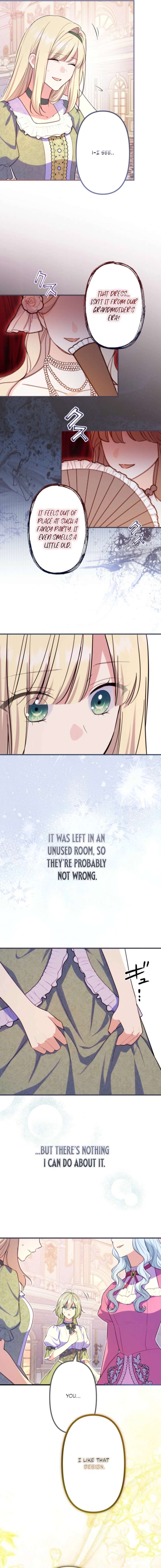 The Final-Boss Prince is Somehow Obsessed with the Chubby Villainess: Reincarnated Me Chapter 103 49 ch 103 4