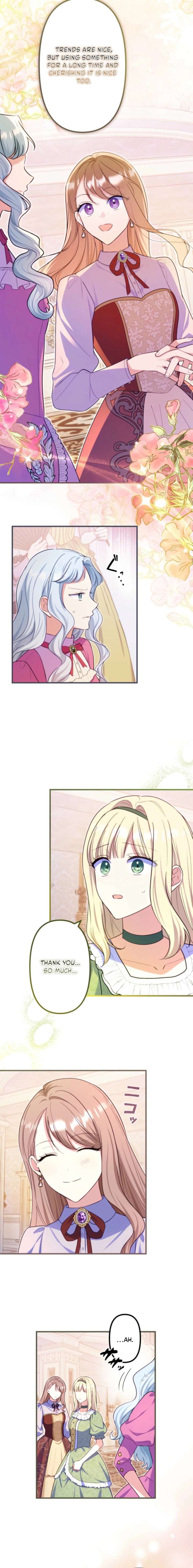 The Final-Boss Prince is Somehow Obsessed with the Chubby Villainess: Reincarnated Me Chapter 103 50 ch 103 5