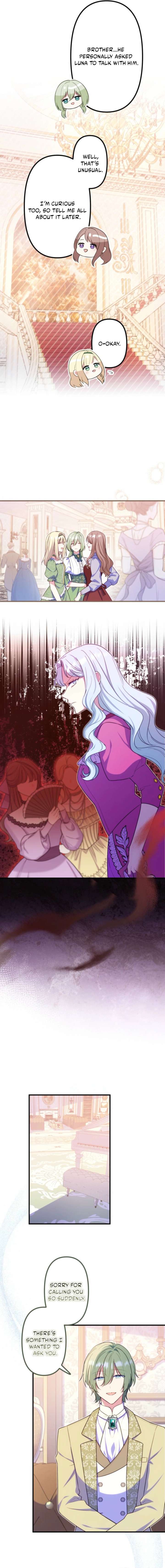 The Final-Boss Prince is Somehow Obsessed with the Chubby Villainess: Reincarnated Me Chapter 103 53 ch 103 8