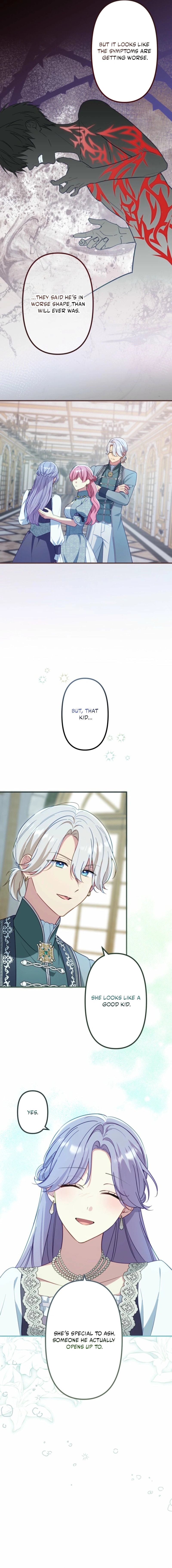The Final-Boss Prince is Somehow Obsessed with the Chubby Villainess: Reincarnated Me Chapter 105 61 12