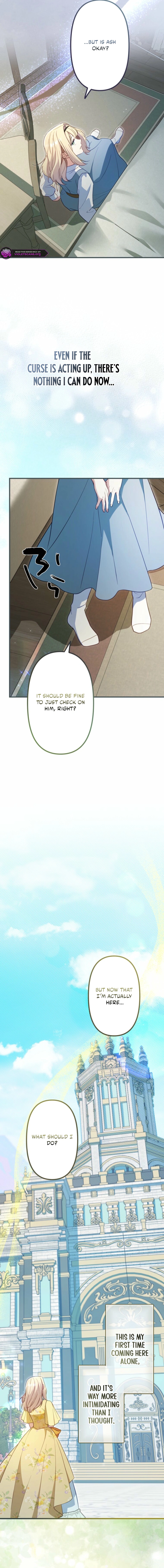 The Final-Boss Prince is Somehow Obsessed with the Chubby Villainess: Reincarnated Me Chapter 105 56 7