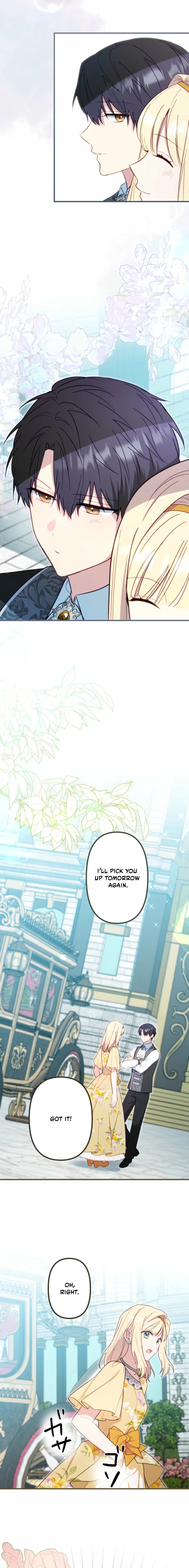 The Final-Boss Prince is Somehow Obsessed with the Chubby Villainess: Reincarnated Me Chapter 107 51 05