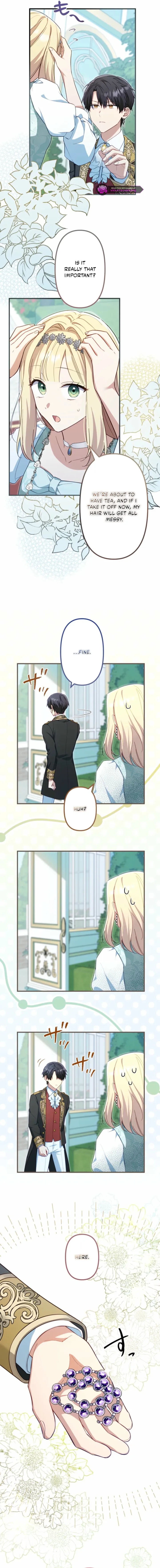 The Final-Boss Prince is Somehow Obsessed with the Chubby Villainess: Reincarnated Me Chapter 109 47 02 result